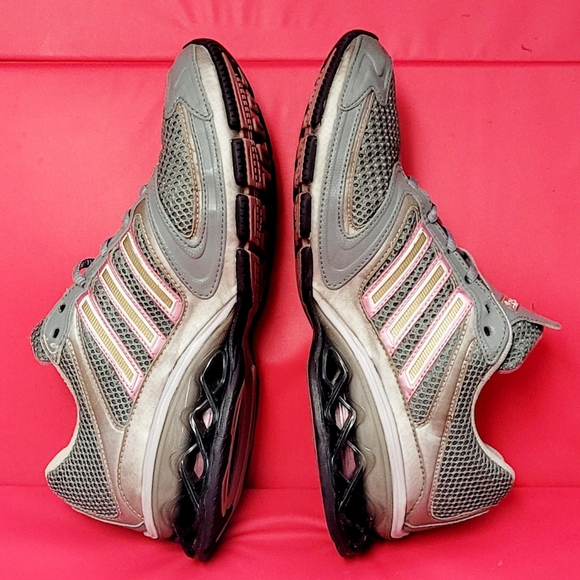 Adidas Adiprene Boost Womens Running Shoes #G05422 size 9.5 - Picture 5 of 9